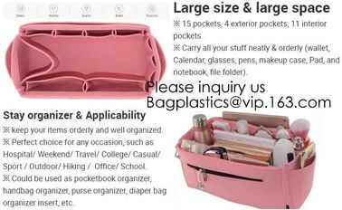 Eco-Friendly Ladies Felt Shopping Bag Women Handbags Tote Bag Leisure Felt Fabric Bag,Cosmetic Bag, Tote Bag, Shopping B