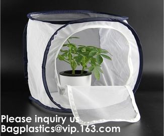 Agricultural Greenhouses for Tomato Planting,Pop-Up Tomato Plant Protector Serves as a Mini Greenhouse to Accelerate Gro