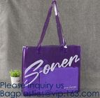 Mirror Shiny PVC Shopping Bag,Wholesale Custom Printed Waterproof Transparent Pvc Tote Bag Clear Pvc Jelly Shopping Bag