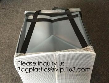 Pvc Ballot Voting Box Ballot Zipper Bag PVC Folding Ballot Bag, Pallet Security Supply Bag, Turnover Box Nigeria Voting