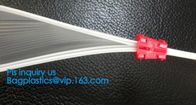 hot selling self locking nylon plastic cable tie zip tie, flange plastic food bag water resistant zipper, flange zip for