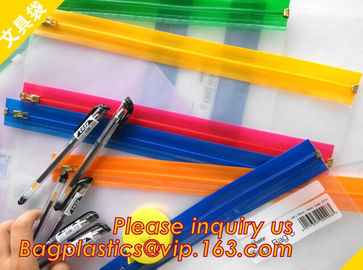 PLASTIC ZIPPER, PLASTIC SLIDERS, PLASTIC SEAL, ZIPPER SEAL, SLIDER SEAL