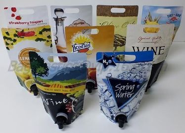 Baby Food Storage Pouch, Bag Box, Box, Tin Tie Bags, Tie, Tie Bag, Spout Bags, Flat Bottom stand up spout pouch quad sea