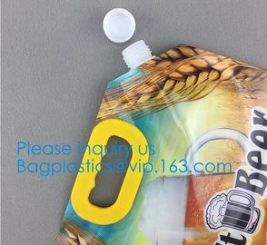 Wine Juice Bag In Box Pouches 3L,5L,10L,15L,20L,Water Liquid 10l 20l Plastic Collapsible Cubitainer Bag In Box, BAGEASE