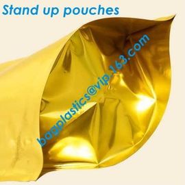 ReSealed Zipper Bag, Gravure Printed Pouche, Printed Pouche, Flexographic Printed Pouches Food / Coffee / Pet Food / Tea