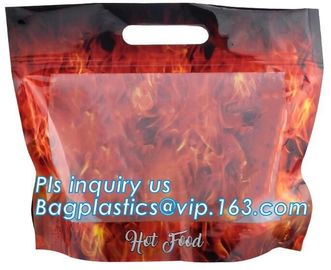 fried chicken bag,roasted chicken packaging bag,hot roast chicken bag, storage pouching bag for Fried Chicken