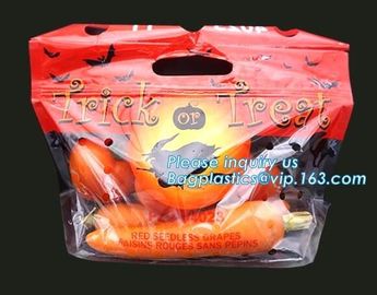 FDA PE customized size slider Freezer Bags, FDA approval slider ldpe bag clear /transparent slider Zip lockk storage plast