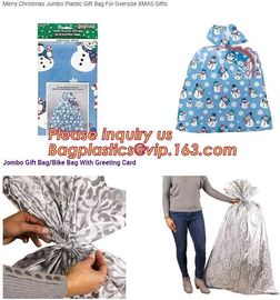 solid color tablecloth printed table cloth treat bags jumbo gift bag door window covers,party banners giant goody gift b