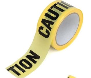 Yellow PE Warning Tape(Barrier Caution Tape),Red DANGER Tape Caution Tape Roll 3-Inch Non-Adhesive Sharp Red Color Warni