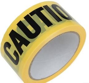 Custom Hazard PVC PE Warning Barricade Caution Safety Tape Fence Barrier Caution Warning Tape,Reflective Caution Tape