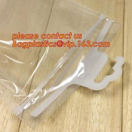 shirt packaging bags, Hanger frosted plastic bags,PVC plastic packaging bag hook hanger bag underwear shirt bag bagplast