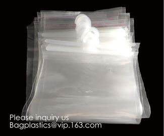 Hanger Packing cloth hanger Bag For Clothes,hanger zipper bag/PVC underwear bag/PVC packaging bag,bagease, bagplastics