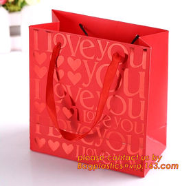 perfume paper bag, Paper packaging bag for make up, custom made paper bags, Custom packaging paper bags with drawstring,