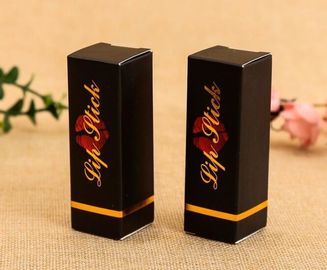 Cosmetic lipstick Recycled Folding Custom Cardboard Paper Gift Cosmetic Luxury Packaging Box,gift packaging paper flower