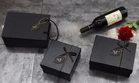 luxury presentation cigar chocolate rigid wholesale packaging paper box factory wallet box,paper folding gift hair exten
