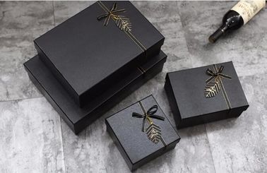 luxury presentation cigar chocolate rigid wholesale packaging paper box factory wallet box,paper folding gift hair exten