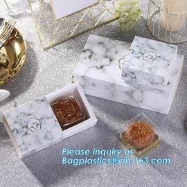 Custom design gradient color luxury paper packaging gift box with lid,Paper Flower Box Florist Bouquet Box Packaging Ros