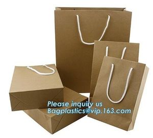 paper carrier bag luxury printed paper gift bag raw materials of brown paper bag wholesale,luxury shopping black packagi