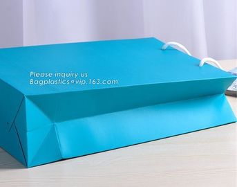 Fancy Customized High Quality and Black Printed Luxury Paper Shopping Gift Bag,luxury paper shopping bag with handles