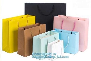 clothing cheap paper bag with logo print,colored paper carrier bag shenzhensuppliers,cheap paper packing bag for shippin