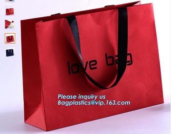 Luxury Carrier Bags,Custom pattern luxury printing carrier bag with handle,Gift Bags 8x4.75x10.5&amp;quot; - 25pcs Bag Dream