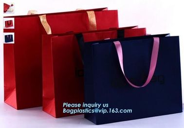 Luxury Carrier Bags,Custom pattern luxury printing carrier bag with handle,Gift Bags 8x4.75x10.5&quot; - 25pcs Bag Dream