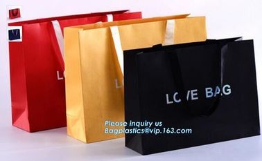 Luxury Carrier Bags,Custom pattern luxury printing carrier bag with handle,Gift Bags 8x4.75x10.5&amp;quot; - 25pcs Bag Dream