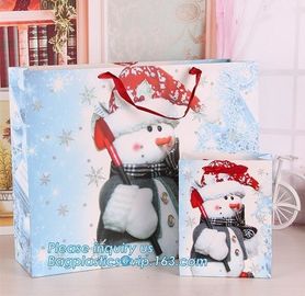 Custom Luxury Natural Texture Bags Foldable White Color Wedding Invitation Bags,Merchandise Luxury Gift Carrier Kraft Wi