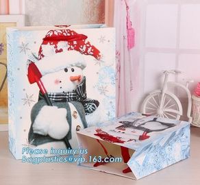 Custom Luxury Natural Texture Bags Foldable White Color Wedding Invitation Bags,Merchandise Luxury Gift Carrier Kraft Wi