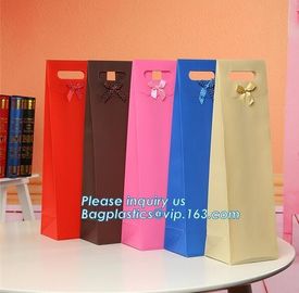 luxury retail carrier bags,Custom luxury carrier bags for wedding gifts,U color Customize your luxury carrier bags and h