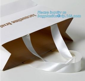 Printed Paper Bags for Cakes/ Pastries,Kraft paper shopping gift bag/kraft paper carrier bag/paper reticule bag, bagease