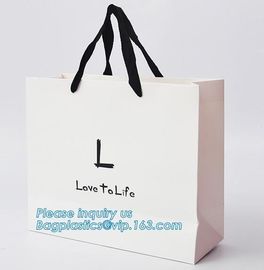 Printed Paper Bags for Cakes/ Pastries,Kraft paper shopping gift bag/kraft paper carrier bag/paper reticule bag, bagease