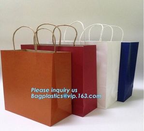 Luxury Printed Paper Carrier Bag For Cosmetic,Shopping Carrier Packaging Clothing Paper Bag With Logo For Clothes, bagea