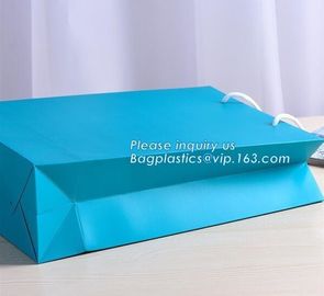printed pink paper shopping gift bag with bow,Wholesale Logo Printed Retail Custom Luxury Paper Shopping Bag With Logo