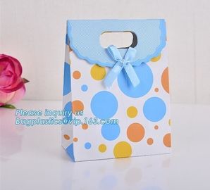 Luxury Shopping Packaging Customized Hard Paper Gift Carrier Bag,Custom Gift Carrier Luxury Famous Brand Name Art Paper