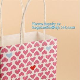Custom made carrier paper kraft bag black cardboard paper tote bags with handles,Printed Paper Carrier Bags Offset Print