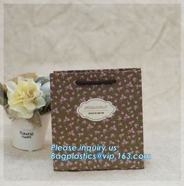 Custom made carrier paper kraft bag black cardboard paper tote bags with handles,Printed Paper Carrier Bags Offset Print