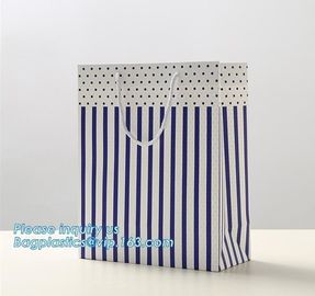 Eco-friendly Recyclable Luxury High Quality Custom Kraft Paper Bag，Shopping Carry Bag,Paper Bag Printing, Carrier Bag Wi