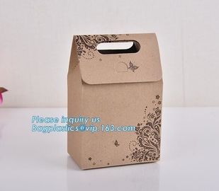 shopping paper bags with flat twill handle shopping paper bag,wholesale paper wine bottle packaging bag with logo printe