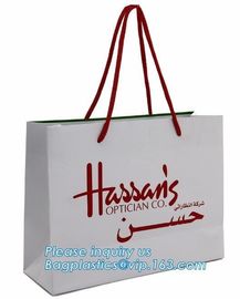 fashion design boutique shopping bagshihg quality luxury carrier bag/pp non woven lamination bag,Printed Packaging Paper