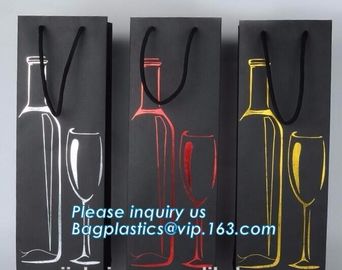 customized white paper shopping bag with handle,carrier bags,Paper Bag With Cotton Cord, Luxury Shopping Bag, bagease