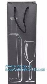 customized white paper shopping bag with handle,carrier bags,Paper Bag With Cotton Cord, Luxury Shopping Bag, bagease