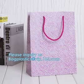 design luxury white custom brown craft recycle wine bottle carrier christmas packing hand bag gift shopping printed pape