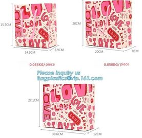 Large paper carrier gift bag for clothes,Wine Carrier Paper Bag Recycled Food Grade Handle Kraft Paper Bags bagease pac