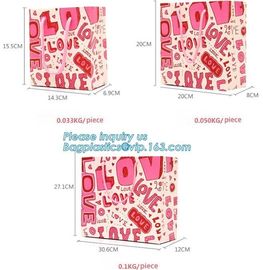 Large paper carrier gift bag for clothes,Wine Carrier Paper Bag Recycled Food Grade Handle Kraft Paper Bags bagease pac