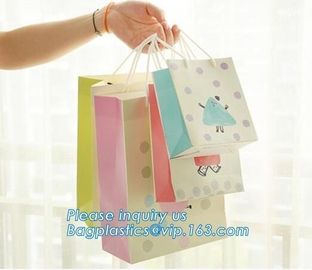 Recycled Wholesale Die Cut Handle Paper Bag Luxury Packaging Paper Bag,everyday kraft shopping bags with twisted handle