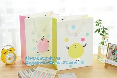 Recycled Wholesale Die Cut Handle Paper Bag Luxury Packaging Paper Bag,everyday kraft shopping bags with twisted handle