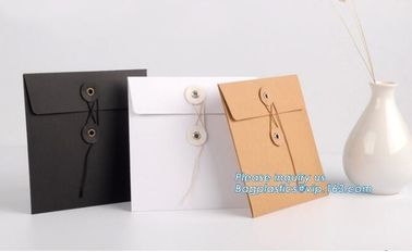 printing black A4 c4 c5 b6 kraft paper envelope,Custom wholesale kraft paper shockproof padded envelopes, BAGEASE PACK