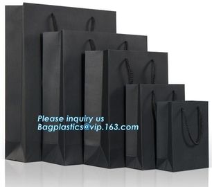 customized Packaging Carrier-Bags Boxes Luxury Property Resorts Folding Ribbon,background luxury gift paper bag carrier