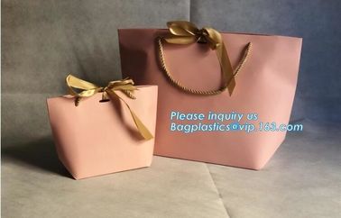 Wedding door gift paper bag Hottest paper carrier bag wrapping gift bag,gift large baby girl kratf waterfree paper gift